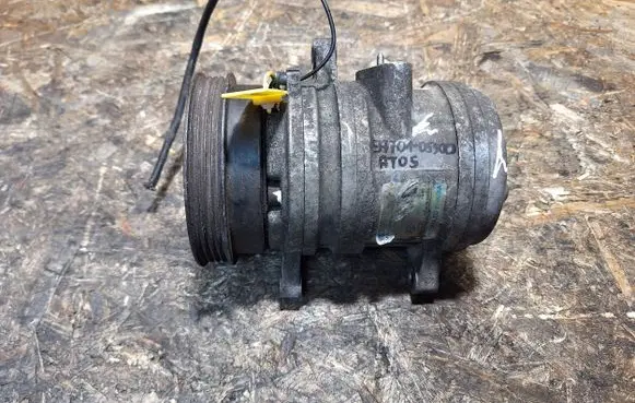 Hyundai Atos Classic Air conditioning (A/C) compressor (pump) 97701-05500