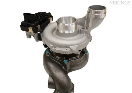 Mercedes-Benz Sprinter W906 Turbo 761154 7611545007S 7611545007