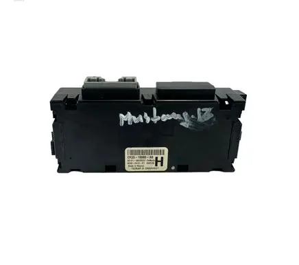 Ford Mustang V Air conditioning/heating control unit CR3319980AB 8030041201 901513820007
