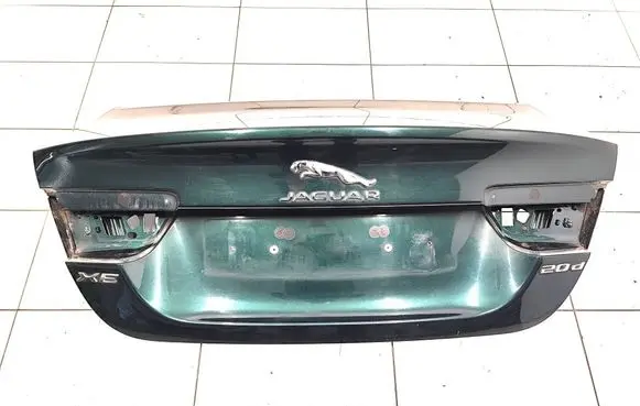 Jaguar XF X250 Tailgate/trunk/boot lid