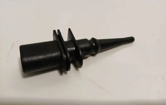 Land Rover Range Rover L322 Outside/external air temperature sensor 