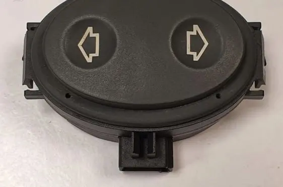 Mercedes-Benz SL R230 Seat control switch A2308206310