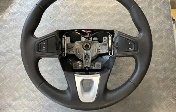 Renault Scenic III - Grand scenic III Steering wheel 609581499 609581410