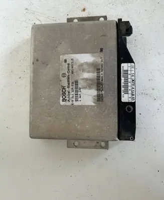 BMW 5 E39 ABS control unit/module 0265109016