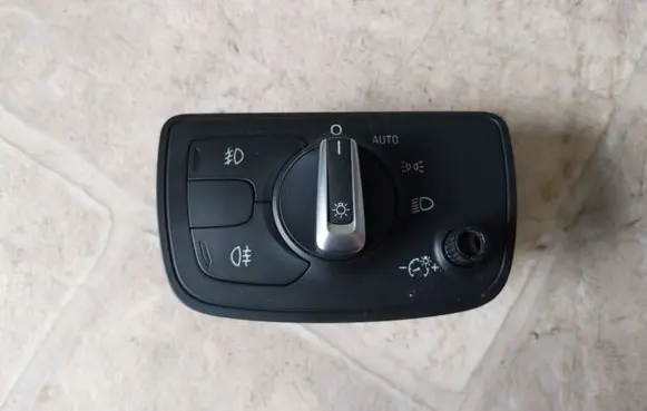 Audi A6 S6 C7 4G Light switch 4G0941531