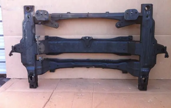 Mercedes-Benz Sprinter W907 W910 Front axle beam 