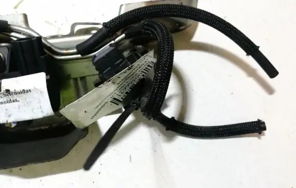Toyota RAV 4 (XA30) Turbo solenoid valve 258600R010 7.28286.06