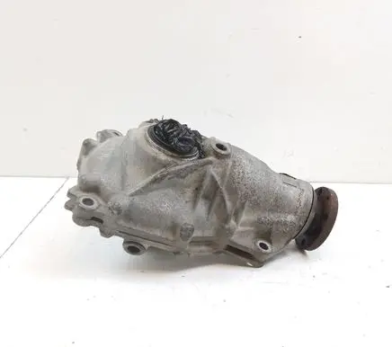 BMW X5 E70 Front differential 7567345 7590898