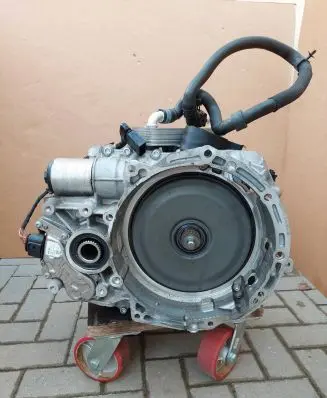 Automatic gearbox