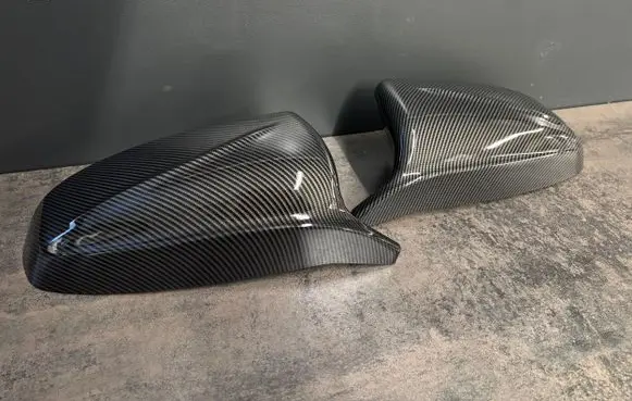 BMW X5M E70 Plastic wing mirror trim cover 