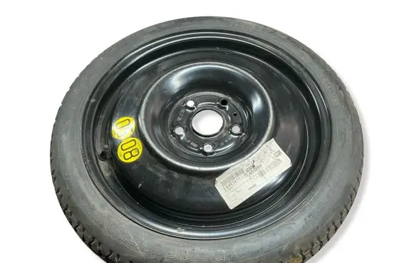Toyota Corolla Verso E121 R17 spare wheel 2170602