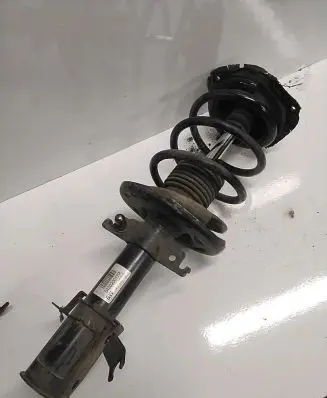 Renault Scenic III - Grand scenic III Front shock absorber with coil spring 543020017R E4606761 08161343