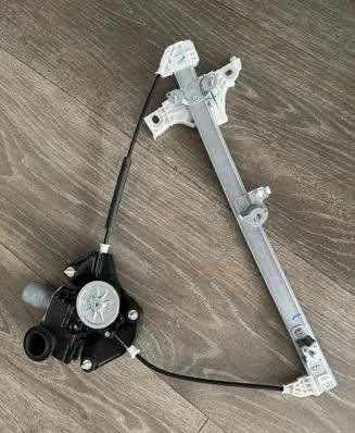 Mazda 2 Rear window lifting mechanism without motor 85710K0010