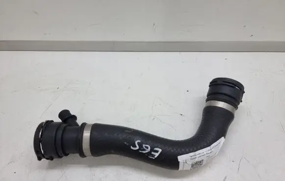 BMW 7 E65 E66 Engine coolant pipe/hose