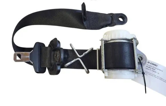 Jaguar XF X250 Front seatbelt 9X23F611B08AD8PVJ 34086310 34097058C