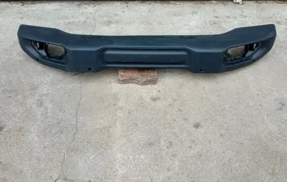 Jeep Wrangler Front bumper 6NC13TRMAA