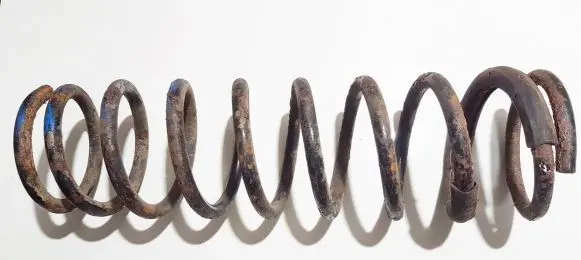 Honda Accord Rear coil spring