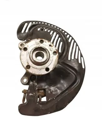 Cupra Ateca Front wheel hub spindle knuckle 5Q0407257A