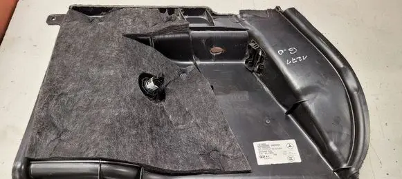 Mercedes-Benz C W204 Trunk/boot side trim panel A2046902825