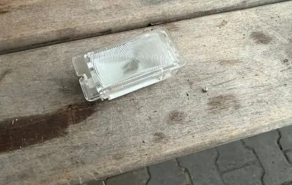 Renault Clio III Other interior light 8200418356