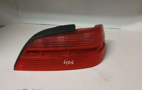 Peugeot 406 Rear/tail lights