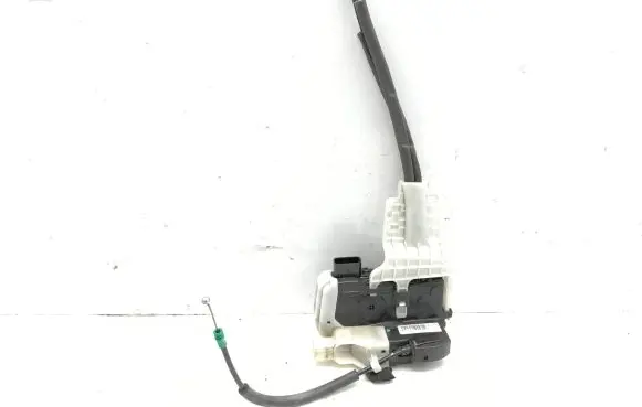 Front door lock