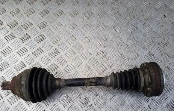Seat Leon (1P) Front driveshaft 1K0407271HM