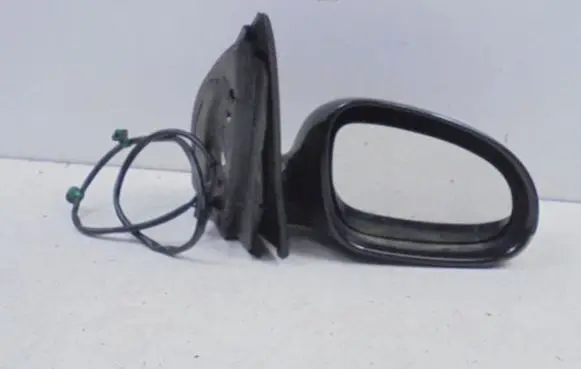 Manual wing mirror