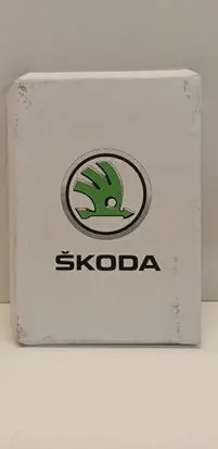 Skoda Karoq User manual 