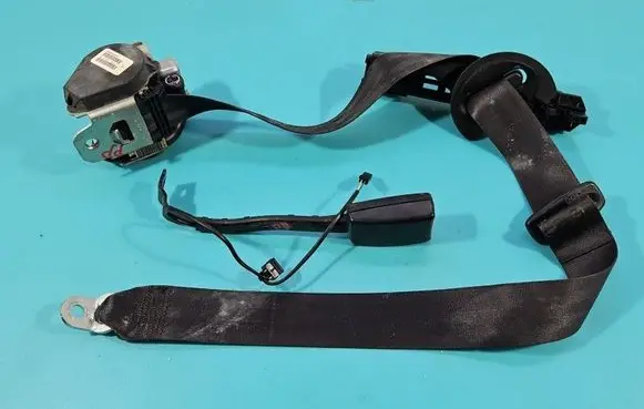 Volkswagen Jetta V Front seatbelt 1K4857706 IMPRK1595388