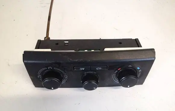 Climate control unit