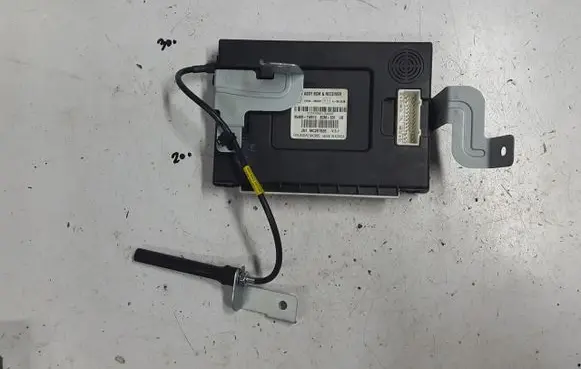 KIA Rio MPM control module 1W612
