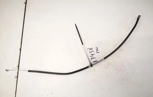 Air flap motor/actuator