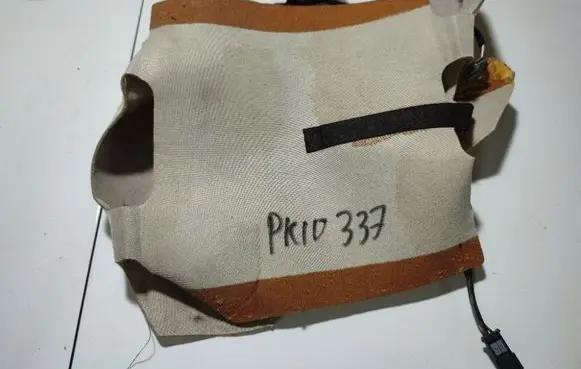 Opel Astra H Seat heating element 