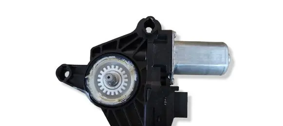 Mercedes-Benz GLC C253 Rear door window regulator motor A2139060502