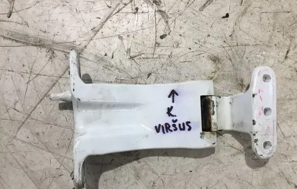 Ford Transit Custom Rear door upper hinge