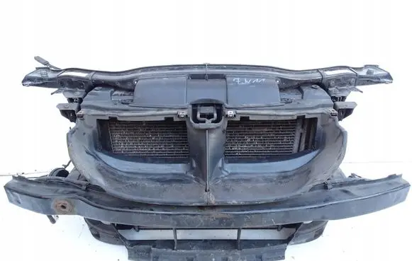 BMW 3 E92 E93 Radiator support slam panel N47