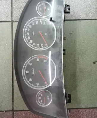 Opel Vectra C Speedometer (instrument cluster) 13193079QU