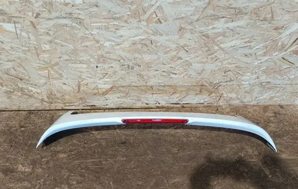 Ford Fiesta Tailgate/trunk spoiler 8A61A44210B
