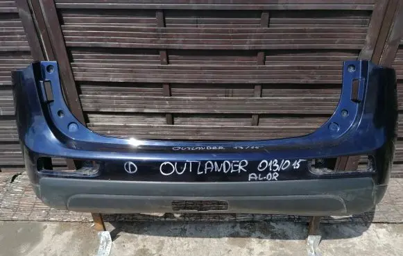 Mitsubishi Outlander Front bumper 000397