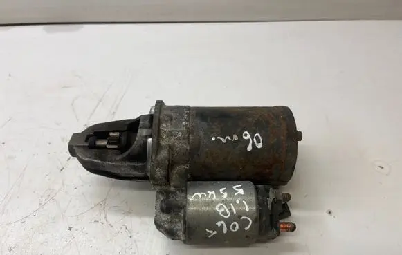 Mitsubishi Colt Starter motor