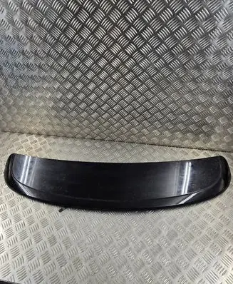 Tailgate/trunk spoiler