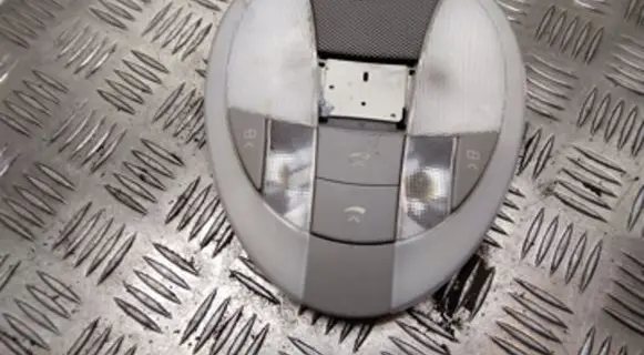 Rear seat light