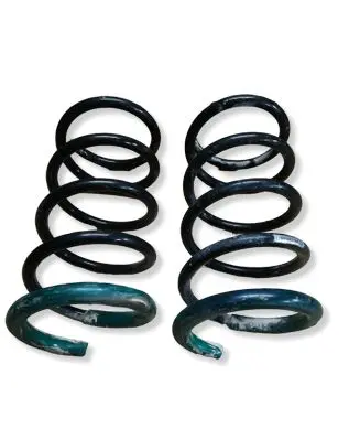 Volvo V70 Rear coil spring 38096
