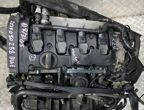 Audi A4 S4 B7 8E 8H Engine BWE 0261S02463 8E1910115A