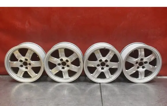 Audi A6 Allroad C7 R18 alloy rim 8T0601025B