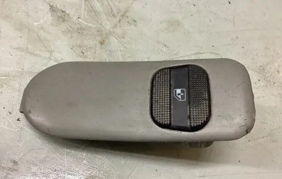 Volkswagen Sharan Electric window control switch 7M0867255P