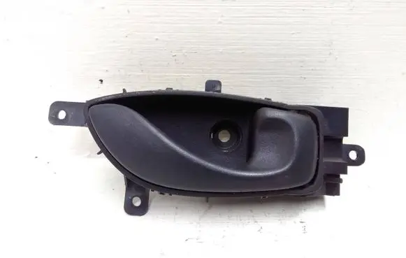 Renault Koleos I Rear door interior handle 80670JY
