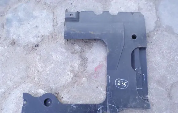 Other under body part