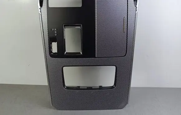 Mazda CX-70/90 Gear shifter surround trim plastic Y0211552 10211552234
